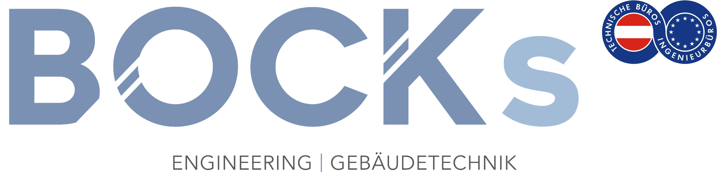 BOCK'S Engineering Gebäudetechnik Logo